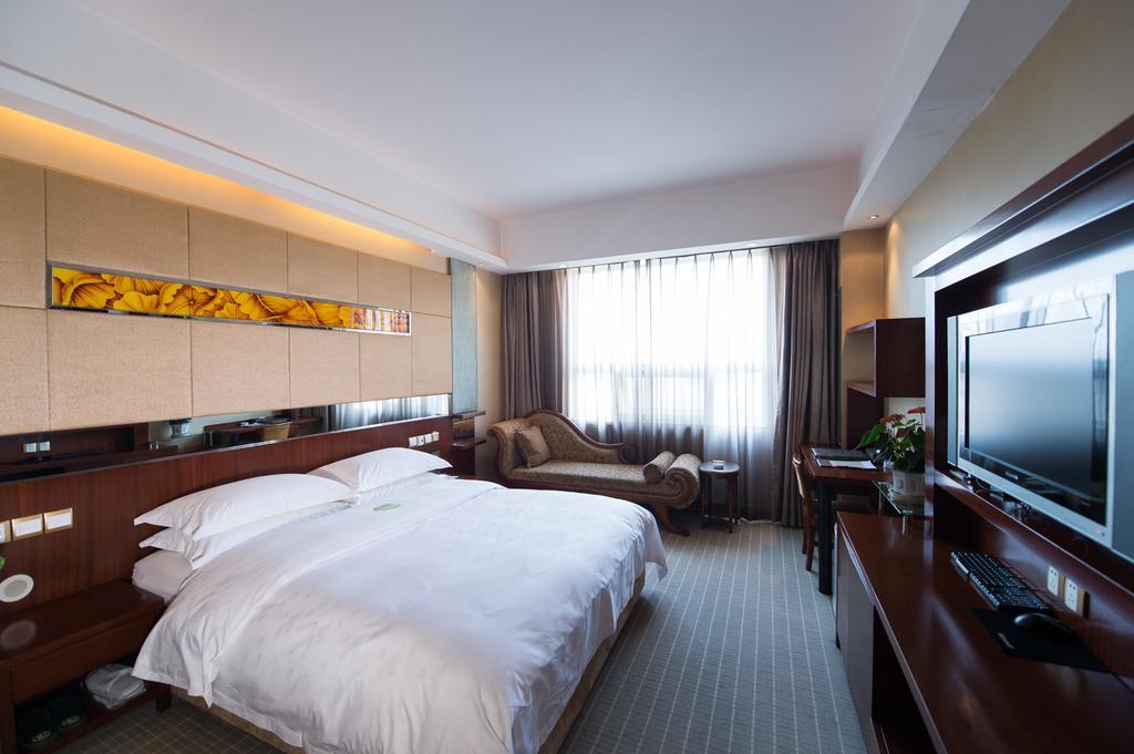 Chengdu Taicheng Hotel Exterior foto